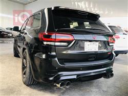 جیپ گراند شیرۆکی